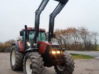 Case IH MX 170 med ÅLØ Q75 frontlæsser - Traktorer - Traktorer 4 wd - 5