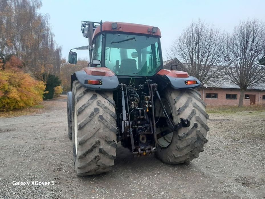 Case IH MX 170 med ÅLØ Q75 frontlæsser - Traktorer - Traktorer 4 wd - 3