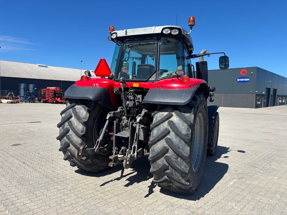 Massey Ferguson 7618 Dyna VT-Exclusive - Traktorer - Traktorer 4 wd - 10