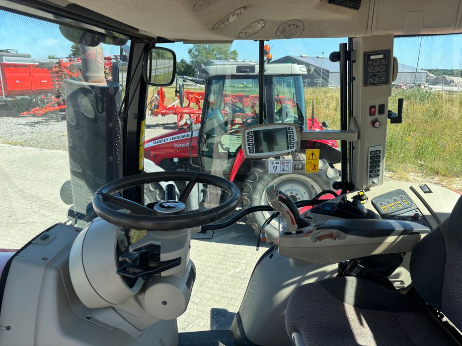 Massey Ferguson 7618 Dyna VT-Exclusive - Traktorer - Traktorer 4 wd - 8