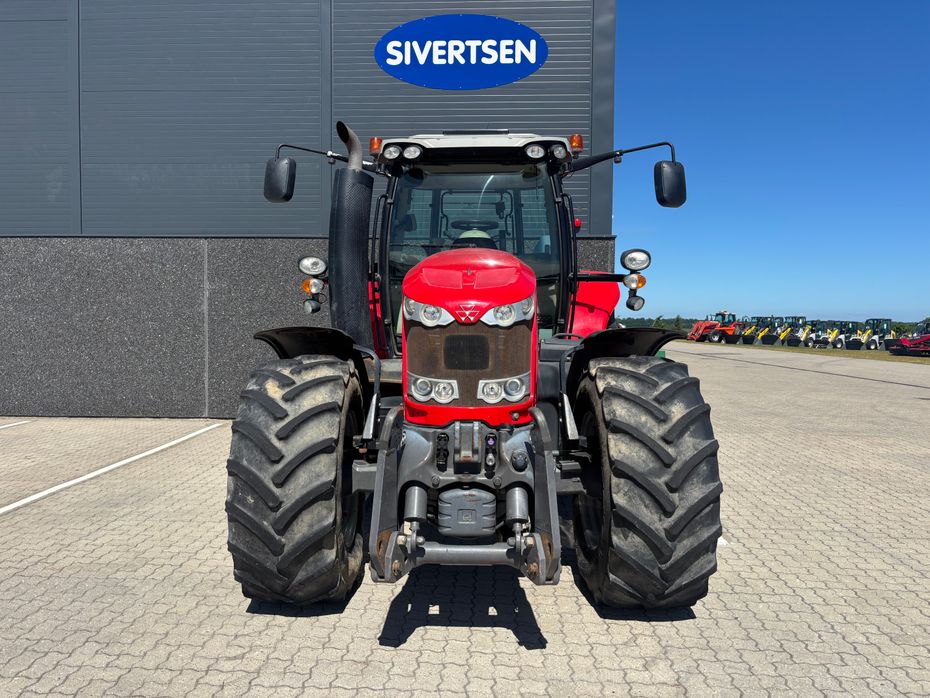 Massey Ferguson 7618 Dyna VT-Exclusive - Traktorer - Traktorer 4 wd - 5