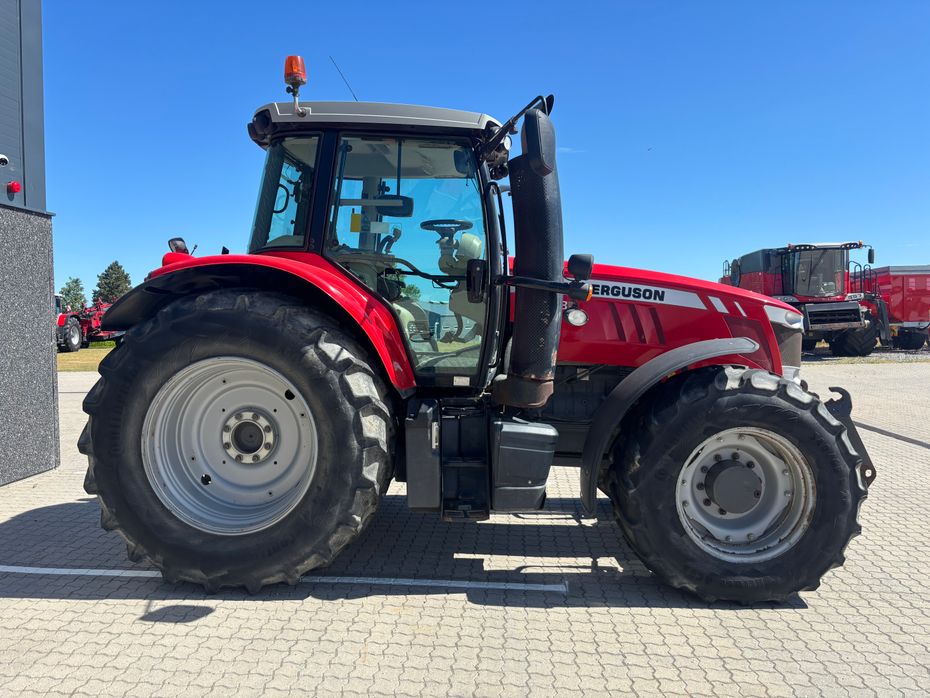 Massey Ferguson 7618 Dyna VT-Exclusive - Traktorer - Traktorer 4 wd - 2