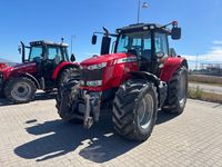 Massey Ferguson 7618 Dyna VT-Exclusive - Traktorer - Traktorer 4 wd - 7