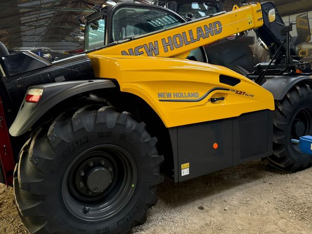 New Holland TH7.37 Elite