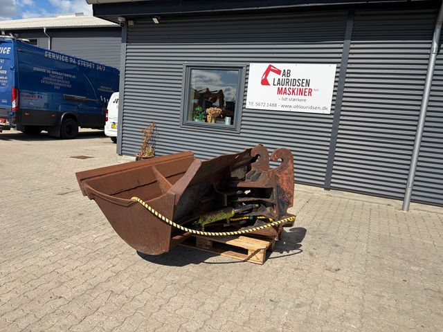 Beco 200 cm Kip-planer skovl