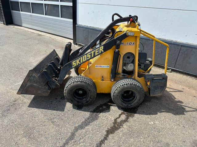 Skidster M10X