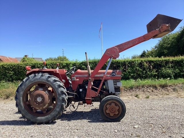 Massey Ferguson 175