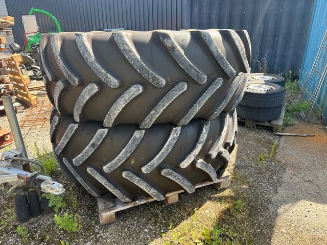Firestone Maxi traction 65