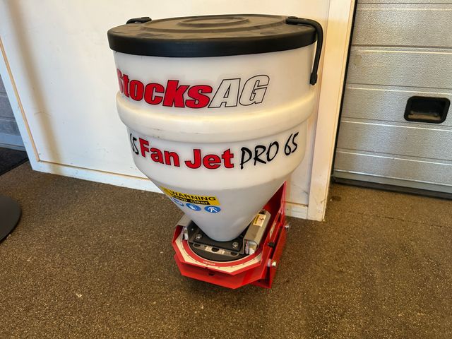 Stocks AG Fan Jet Pro 65