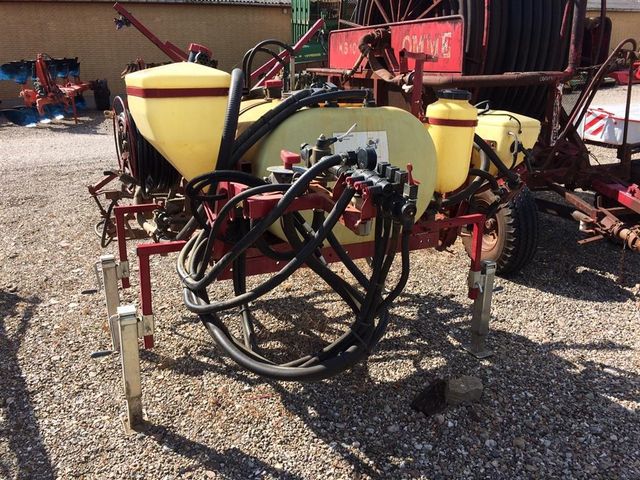 Hardi PU 400 / 8 mtr.