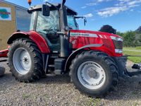 Massey Ferguson 6715S Dyna 6 - Traktorer - Traktorer 4 wd - 1