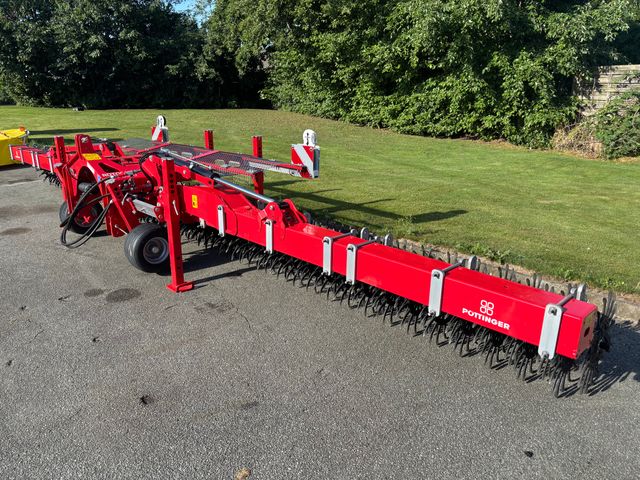Pöttinger Rotocare V8000