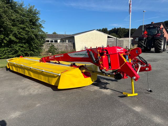 Pöttinger Novacat 442
