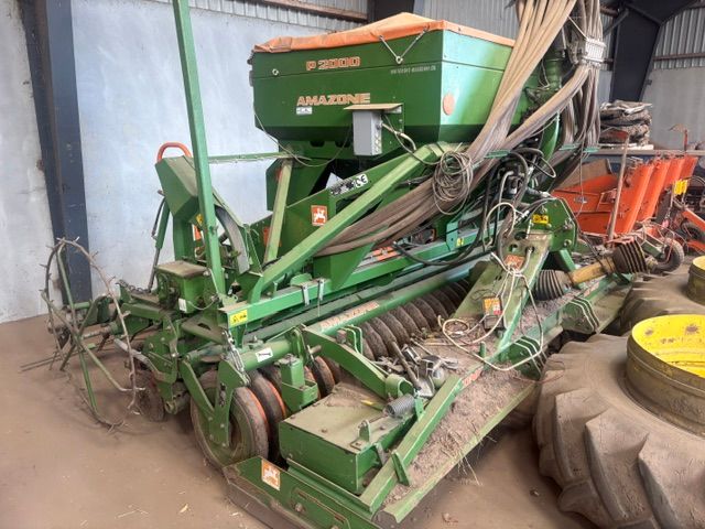 Amazone AD 402