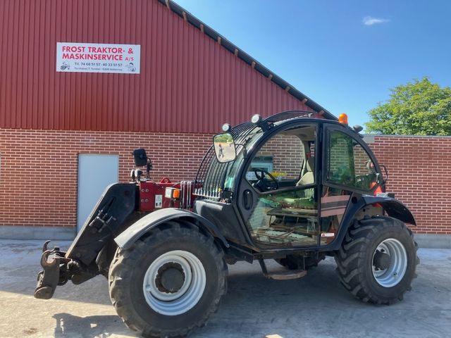 Case IH FARMLIFT 742