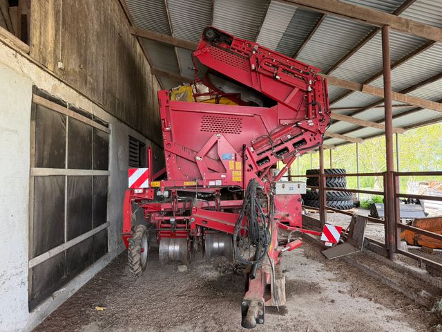 Grimme SV-260-MS