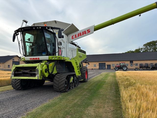 CLAAS LEXION 770 TT