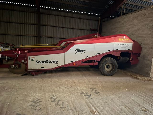 ScanStone 4215 WDH