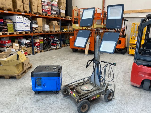 Yanmar YDG300NS-5E / 43SD