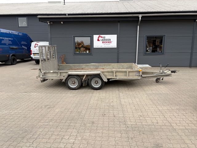 Ifor Williams GP126G