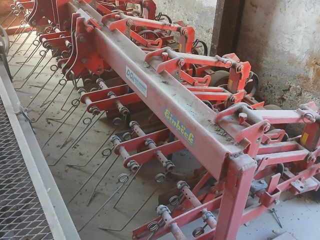 Einböck 6 rk. 3 m redrenser. 