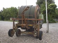 Bauer Rainstar T 41 85X300 - Vandingsmaskiner - Indtræk - 4