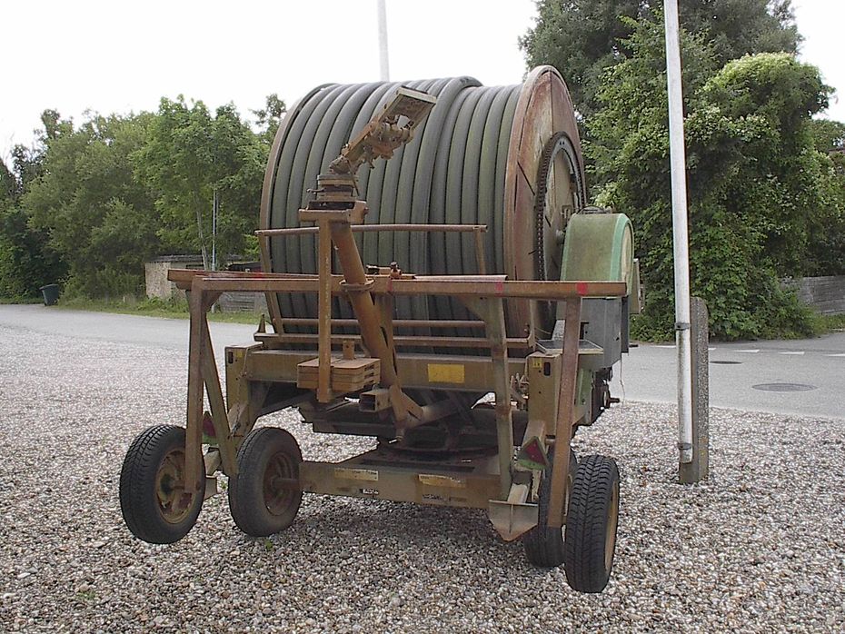 Bauer Rainstar T 41 85X300 - Vandingsmaskiner - Indtræk - 4