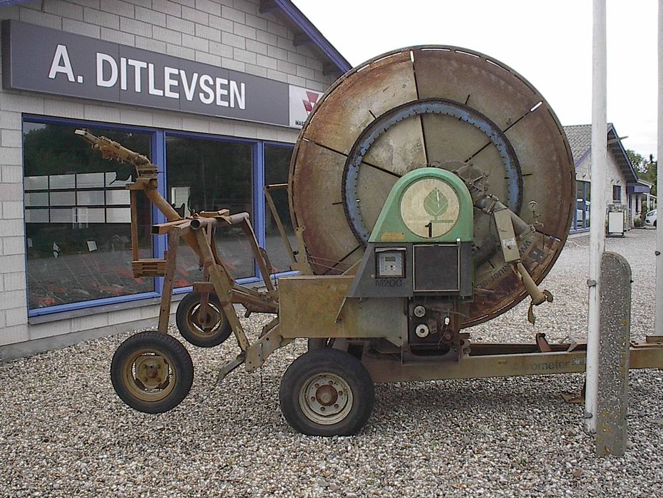 Bauer Rainstar T 41 85X300 - Vandingsmaskiner - Indtræk - 3