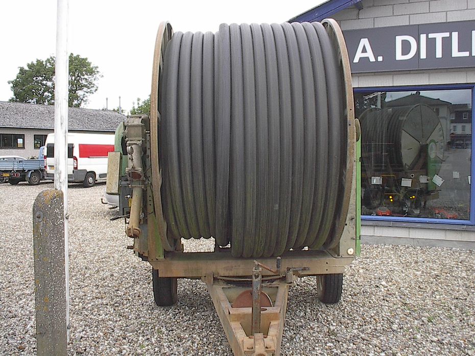 Bauer Rainstar T 41 85X300 - Vandingsmaskiner - Indtræk - 2