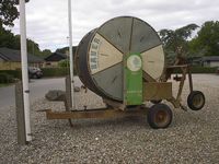 Bauer Rainstar T 41 85X300 - Vandingsmaskiner - Indtræk - 1