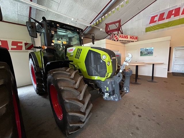 CLAAS ARION 650 CMATIC - CIS+
