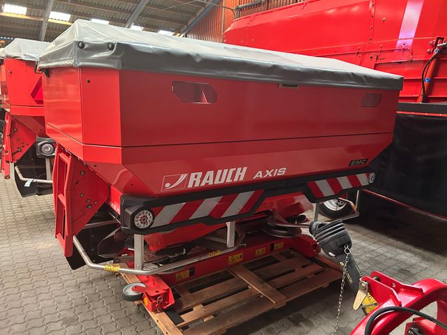 Rauch AXIS H 50.2 EMC W  isobus