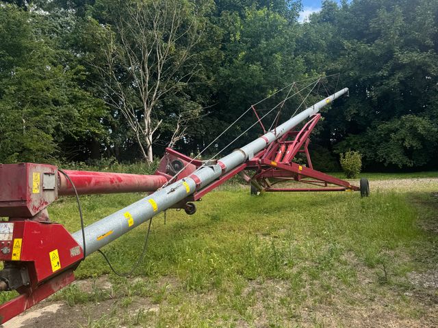 Hutchinson 10″ - 27 meter