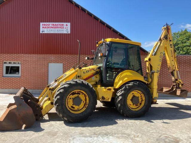 New Holland LB115