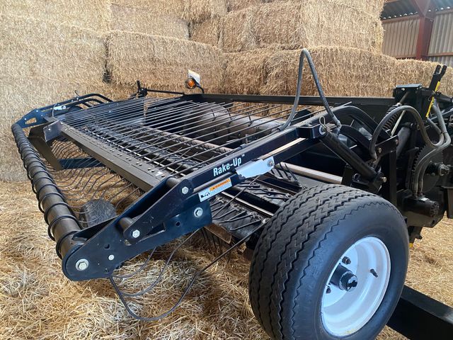 Macdon PW7