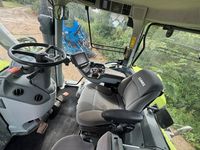 CLAAS ARION 550 CEBIS - Traktorer - Traktorer 4 wd - 6