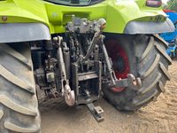 CLAAS ARION 550 CEBIS - Traktorer - Traktorer 4 wd - 5