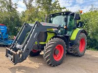 CLAAS ARION 550 CEBIS - Traktorer - Traktorer 4 wd - 1
