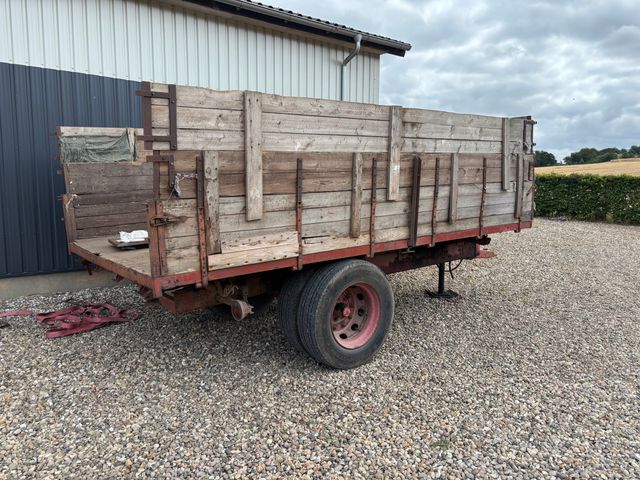 Scania Tipvogn