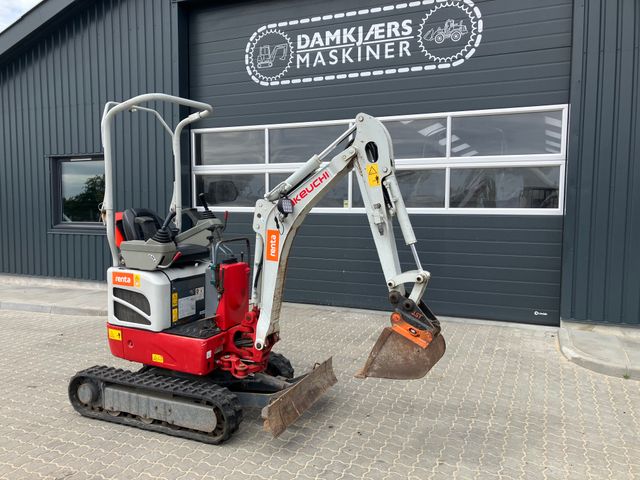 Takeuchi TB210R