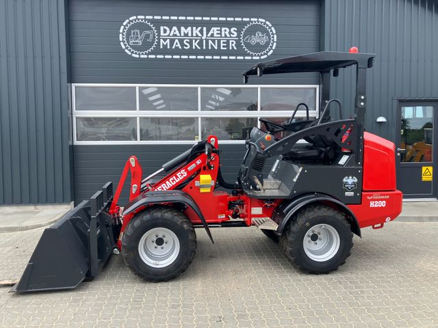 Heracles H200  