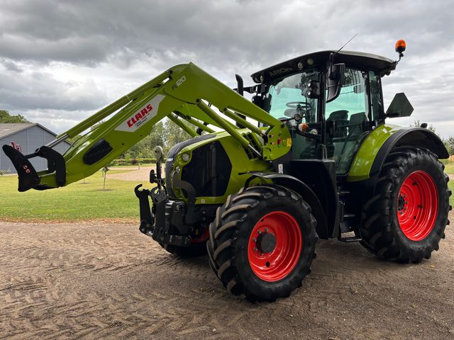 CLAAS ARION 530 CIS