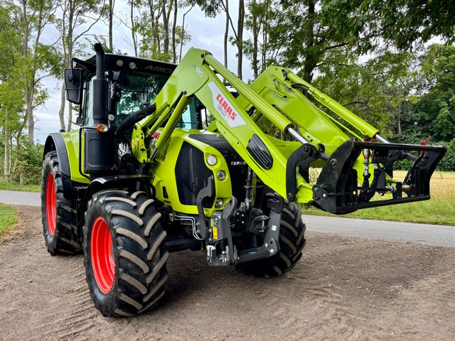 CLAAS ARION 530 CIS