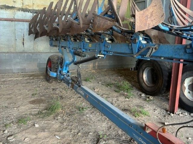 Lemken Vari-Diamant 11 VT