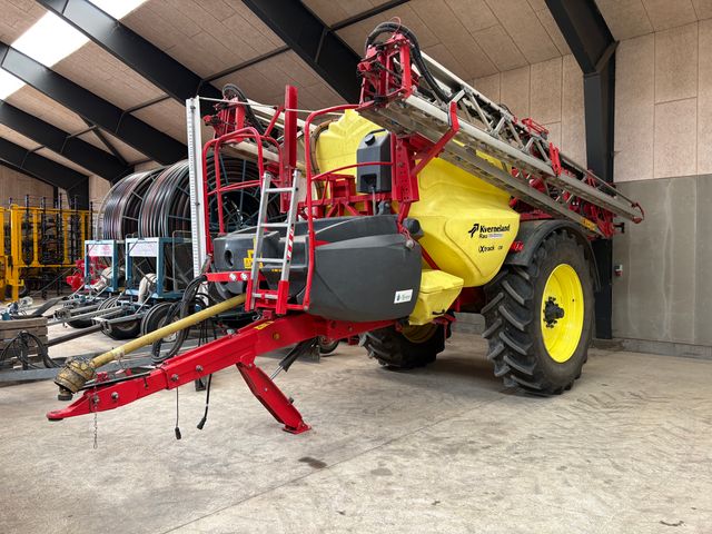 Kverneland iXtrack c50