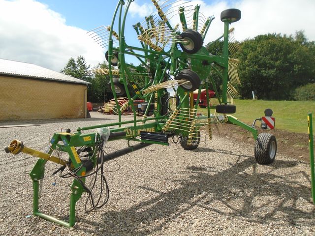 KRONE Swadro TC 760 Plus