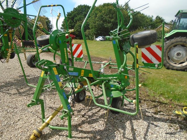 KRONE Vendro KW 462-4