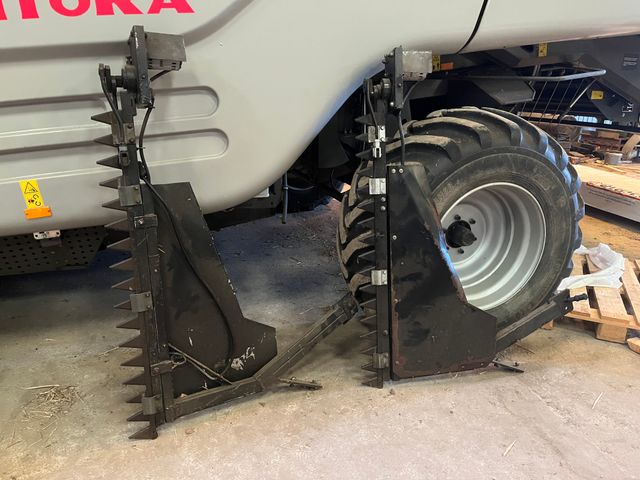 Massey Ferguson EL sidekniv