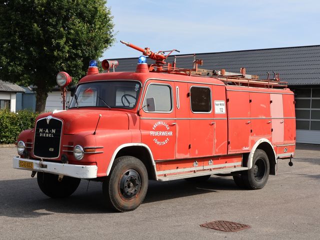 MAN 415