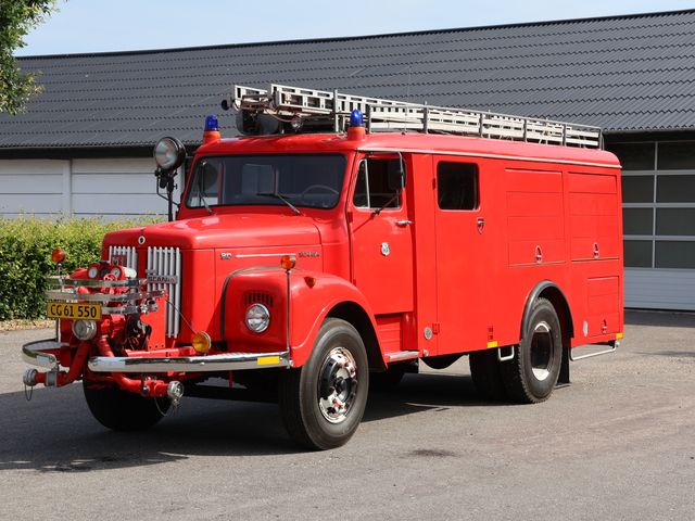 Scania Vabis 80
